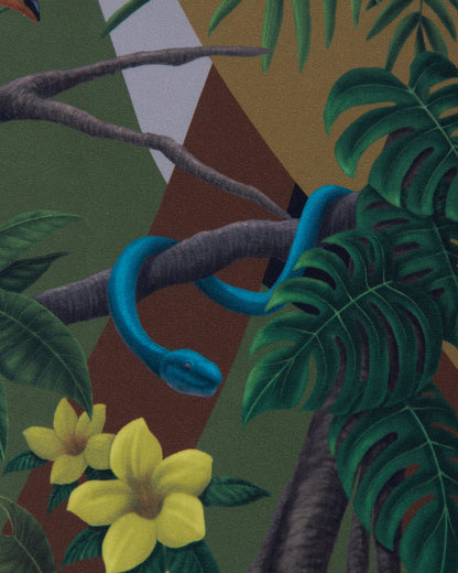 COLLABO PARAF 02 “ SURVIVE ” / SAFARI