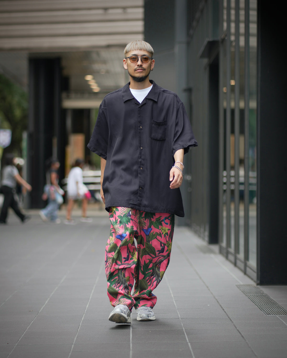 COLLABO PARAF 02 “ SURVIVE ” / SUNSET