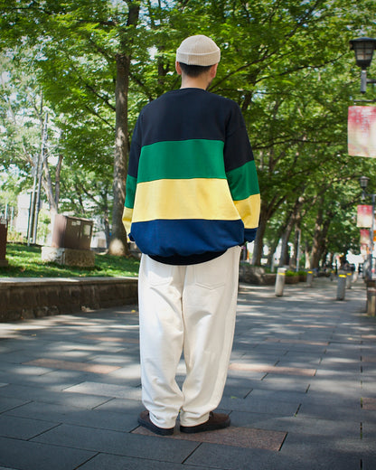 5 Pocket HOPE BOTTOMS / KINARI SWEAT