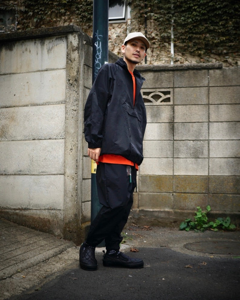 HOPE BOTTOMS 改 / BLACK