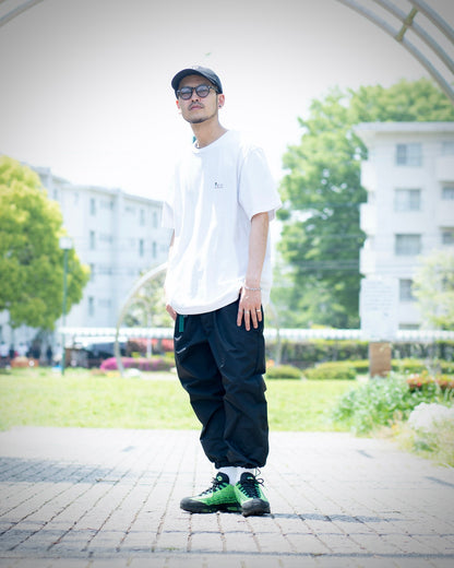 HOPE BOTTOMS 改 / BLACK