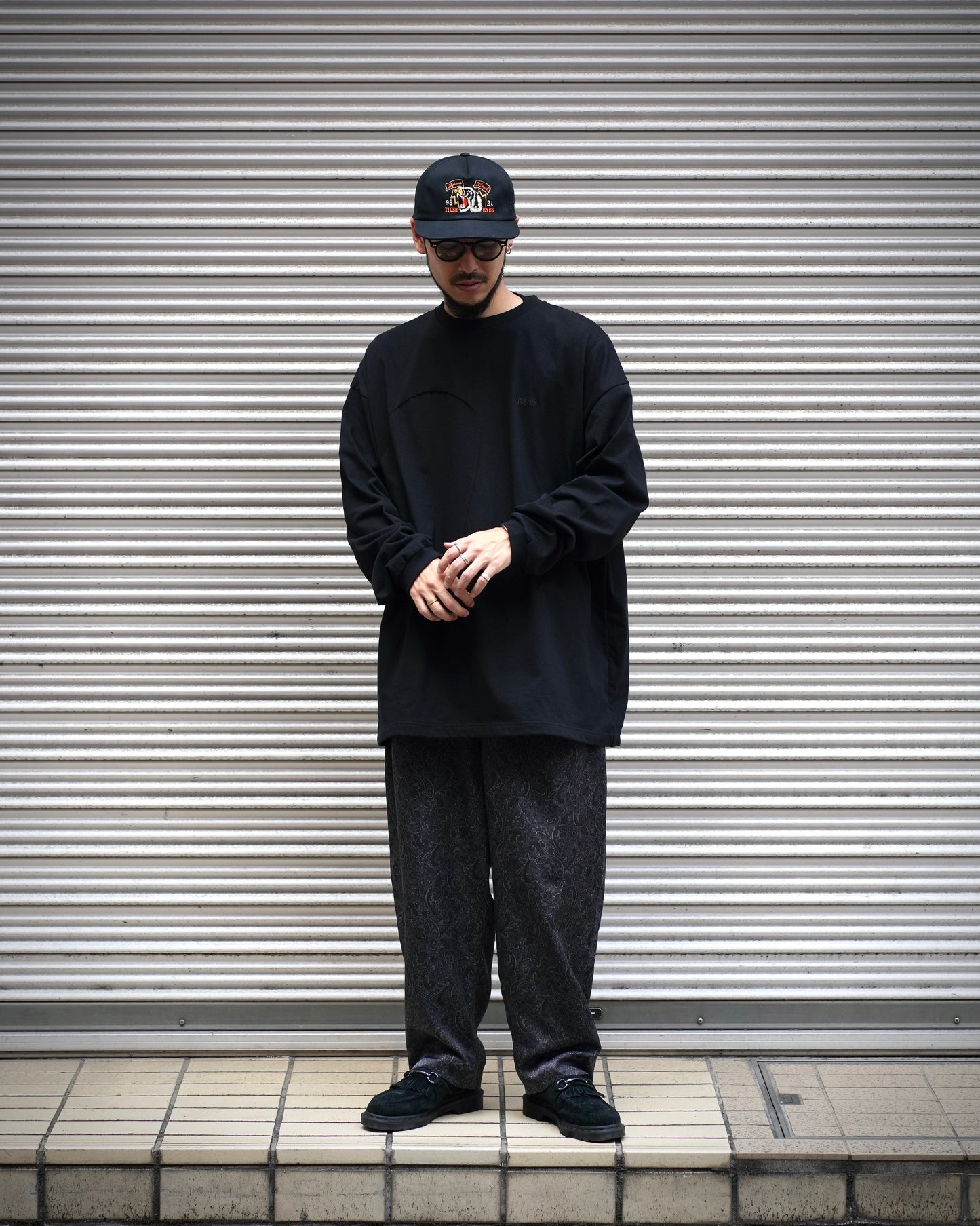 PARAF PANTS 34
