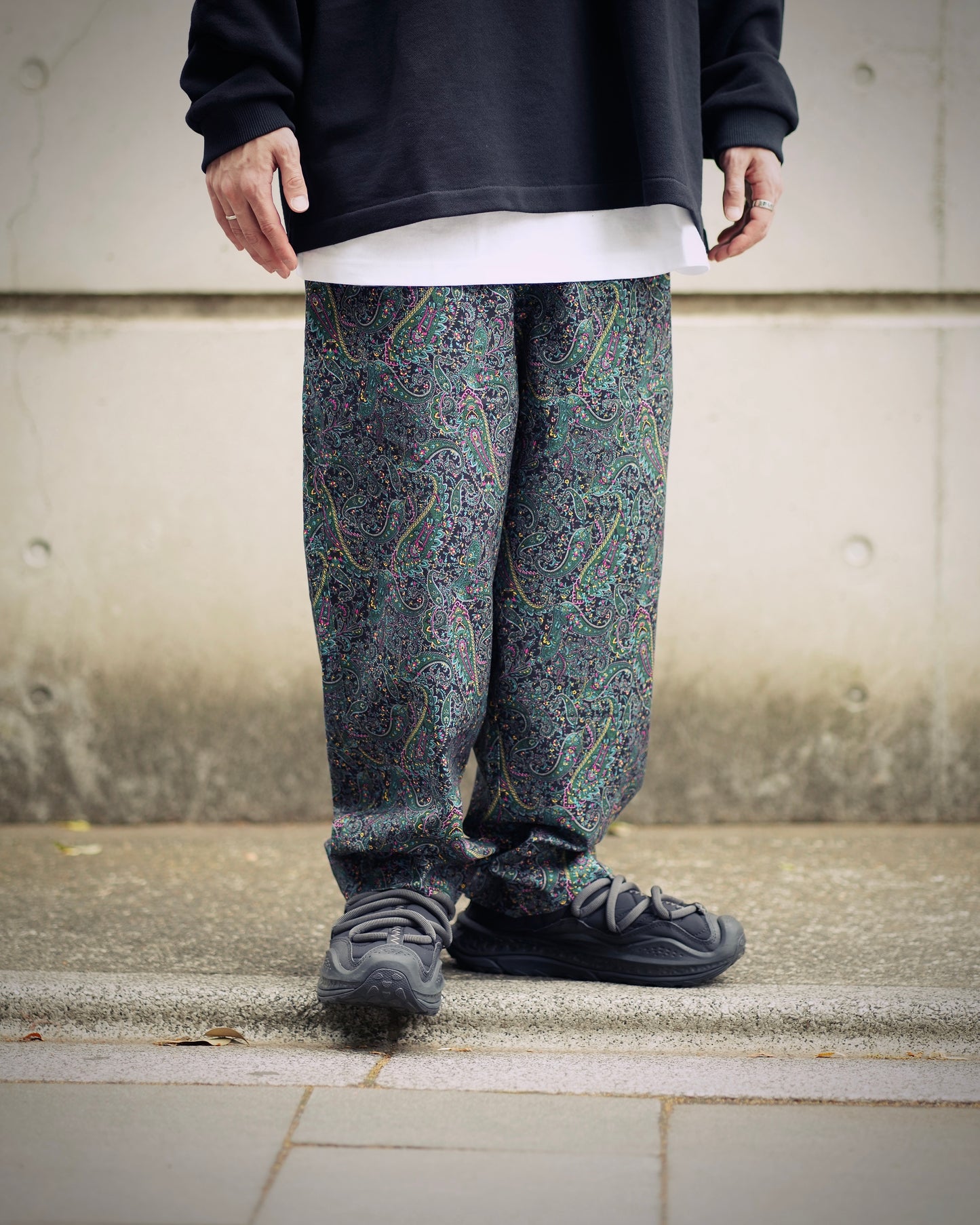 PARAF PANTS 46