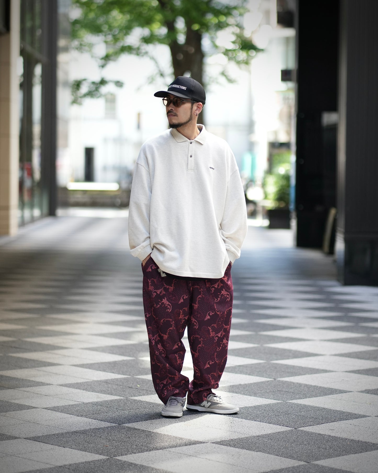 PARAF PANTS 47