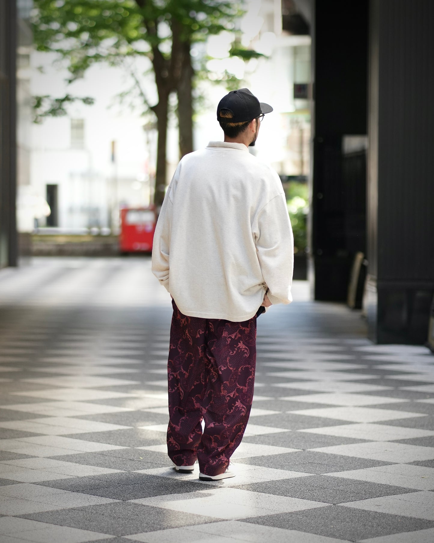 PARAF PANTS 47