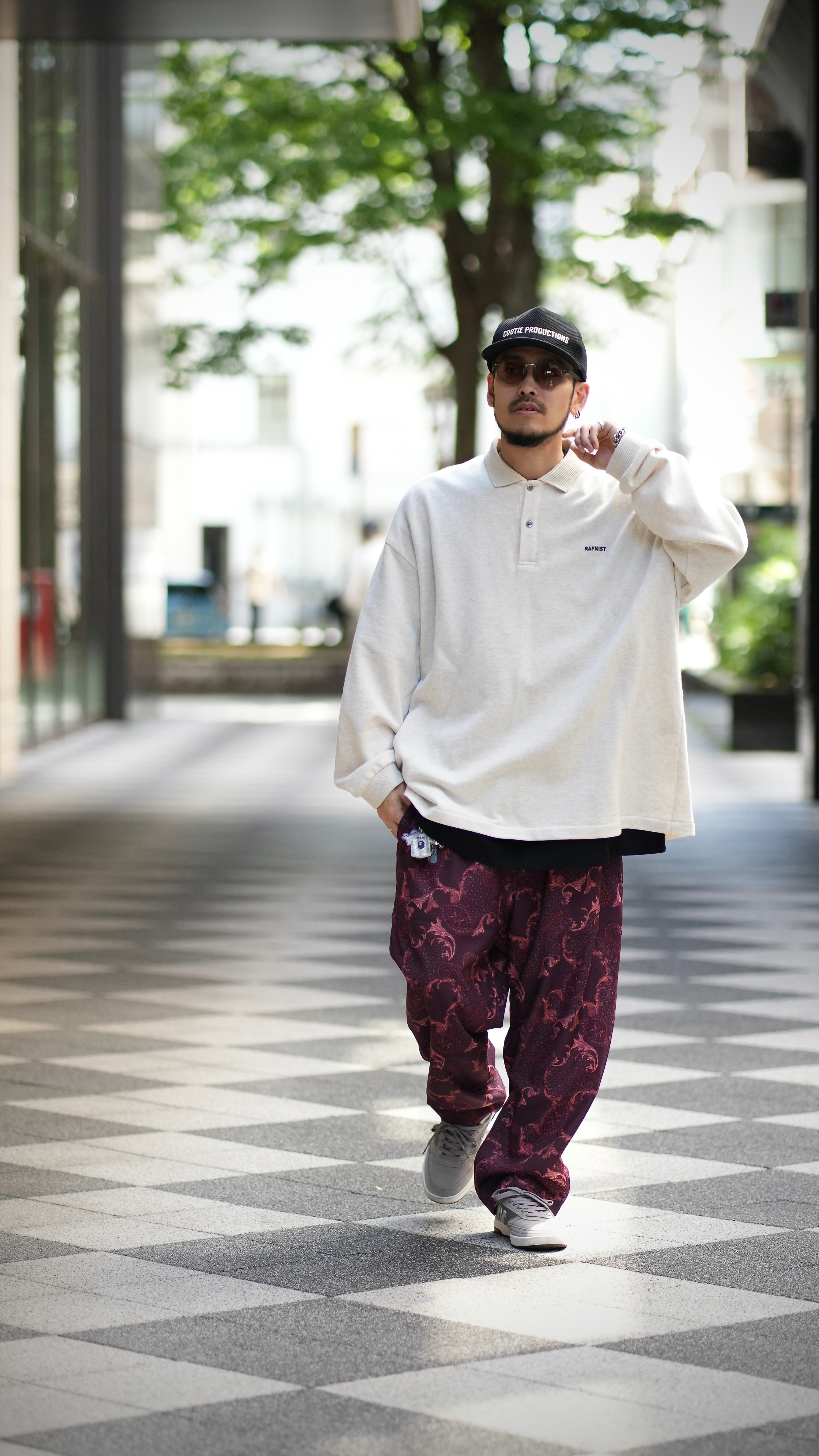 ちこRAFNIST THE SUN PINKSTRIPE SETUP FFP00637.jpg?v=1779428980&