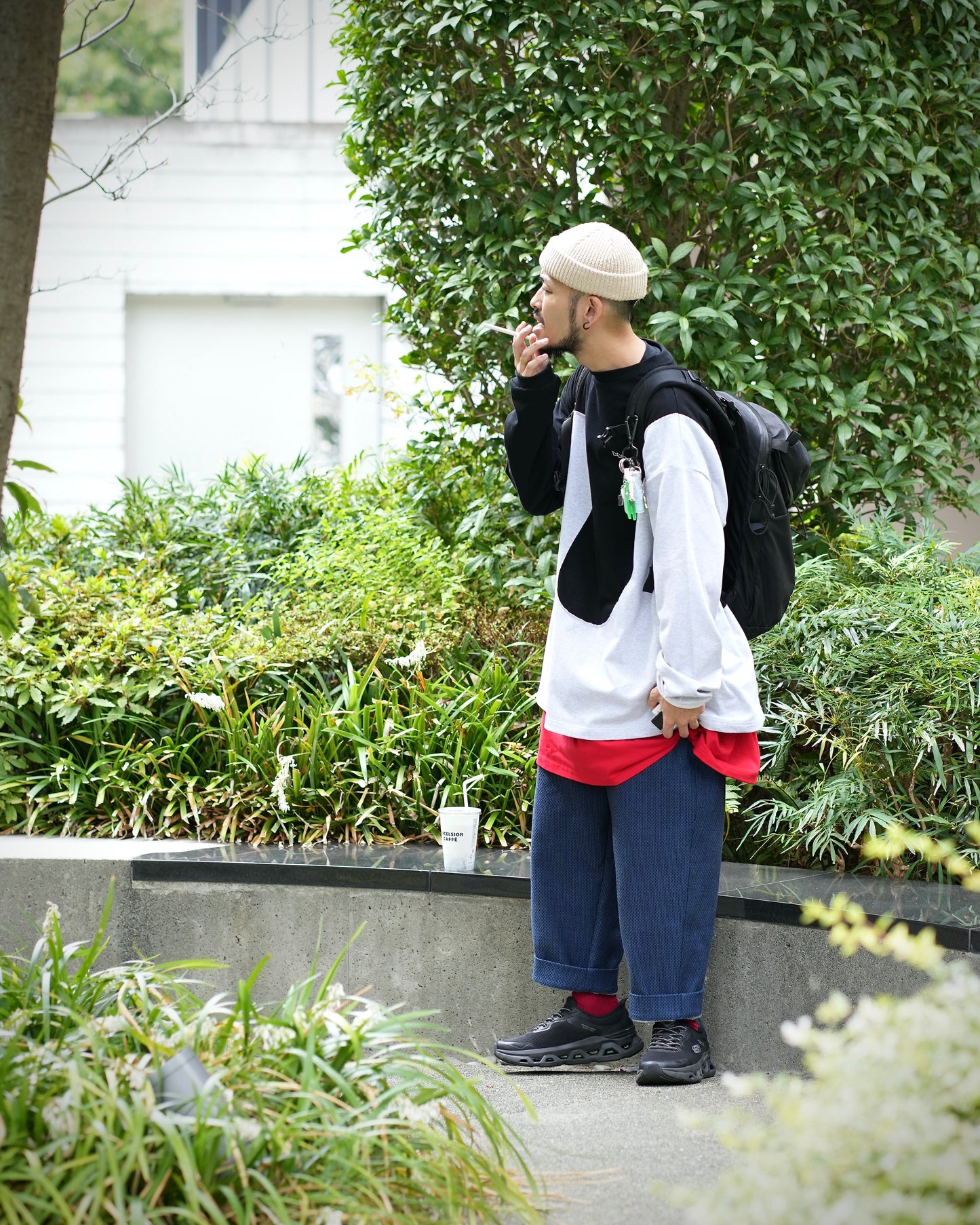 PARAF PANTS 30