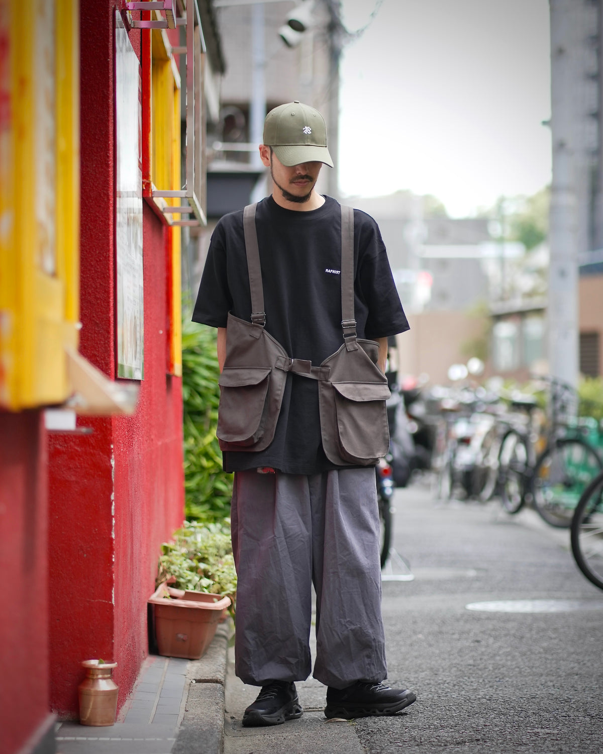 OYZ / KHAKI