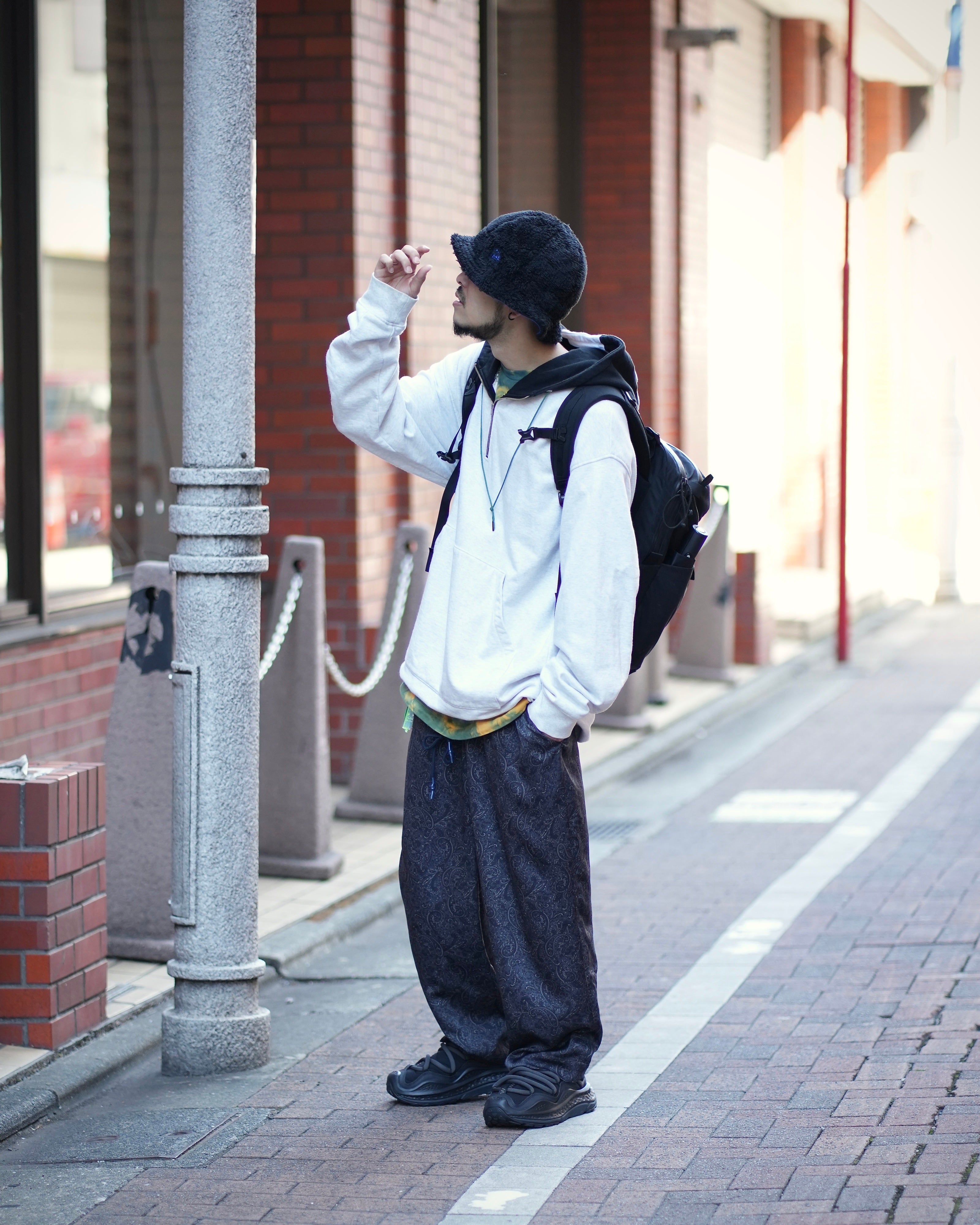 PARAF PANTS 34 – RAFNIST