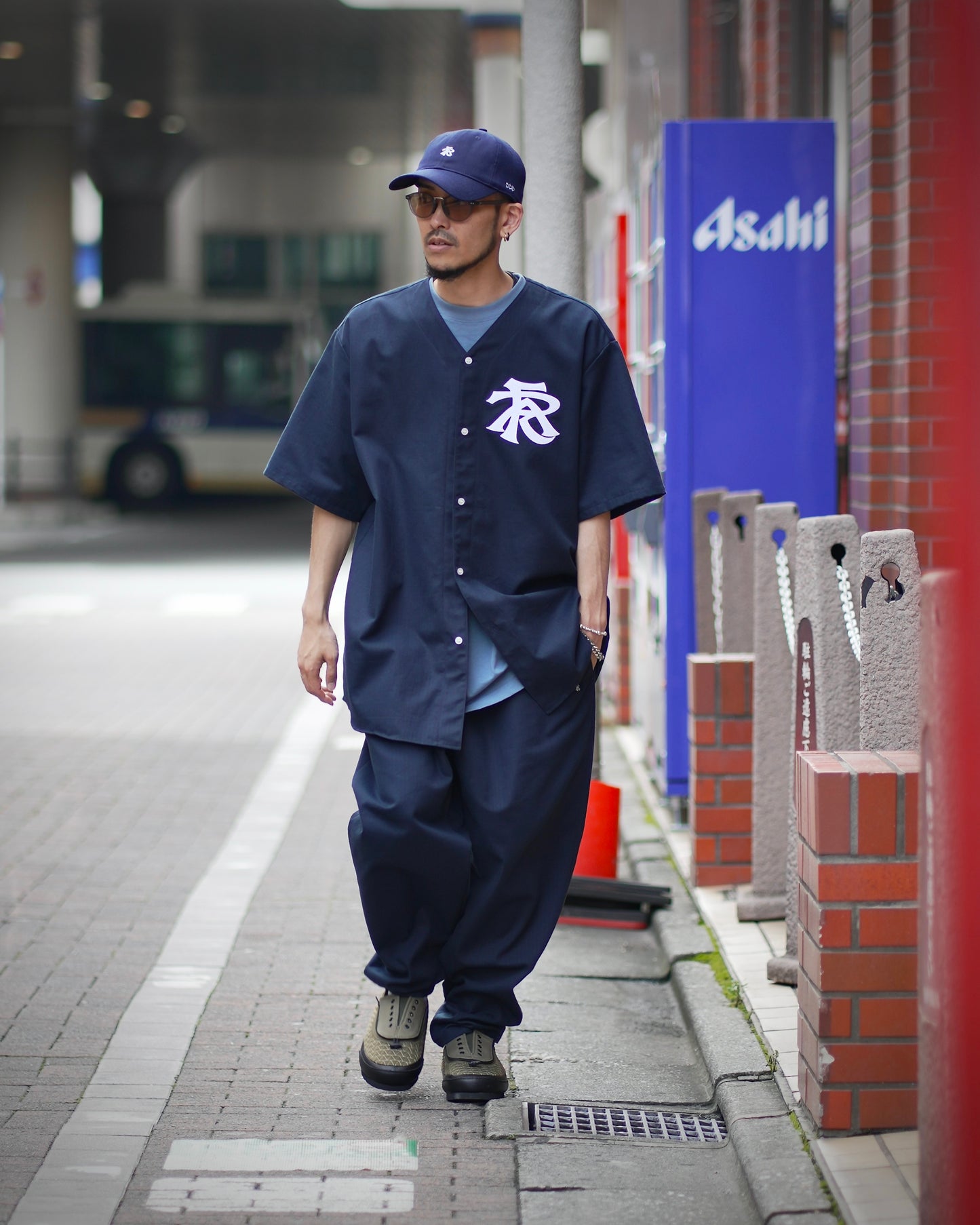 PANTS “ The Bambino ” / NAVY