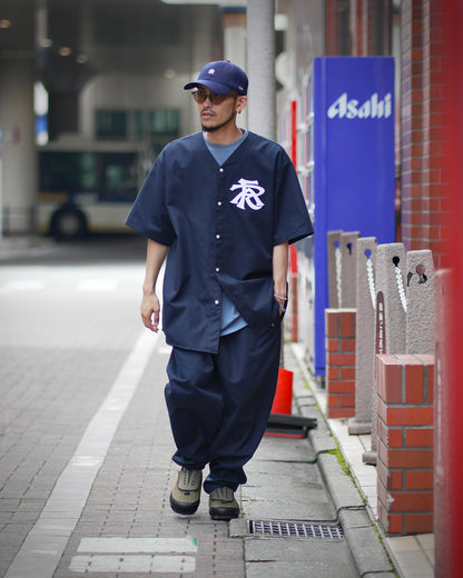 PANTS “ The Bambino ” / NAVY