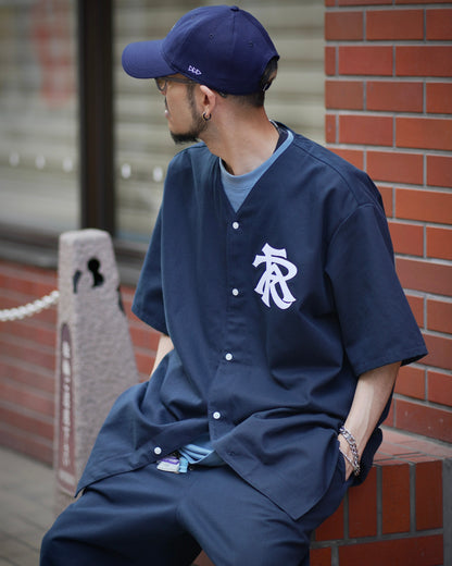 SHIRT “ The Bambino ” / NAVY