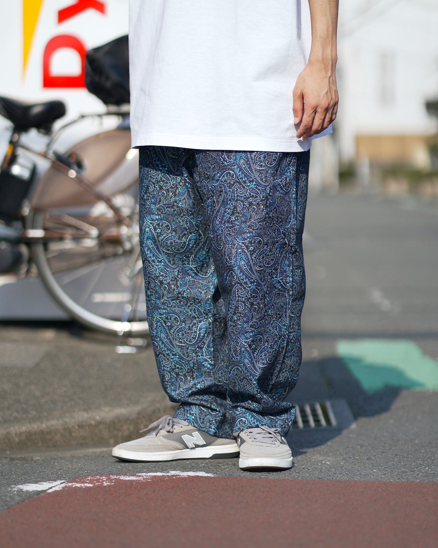 PARAF PANTS 45