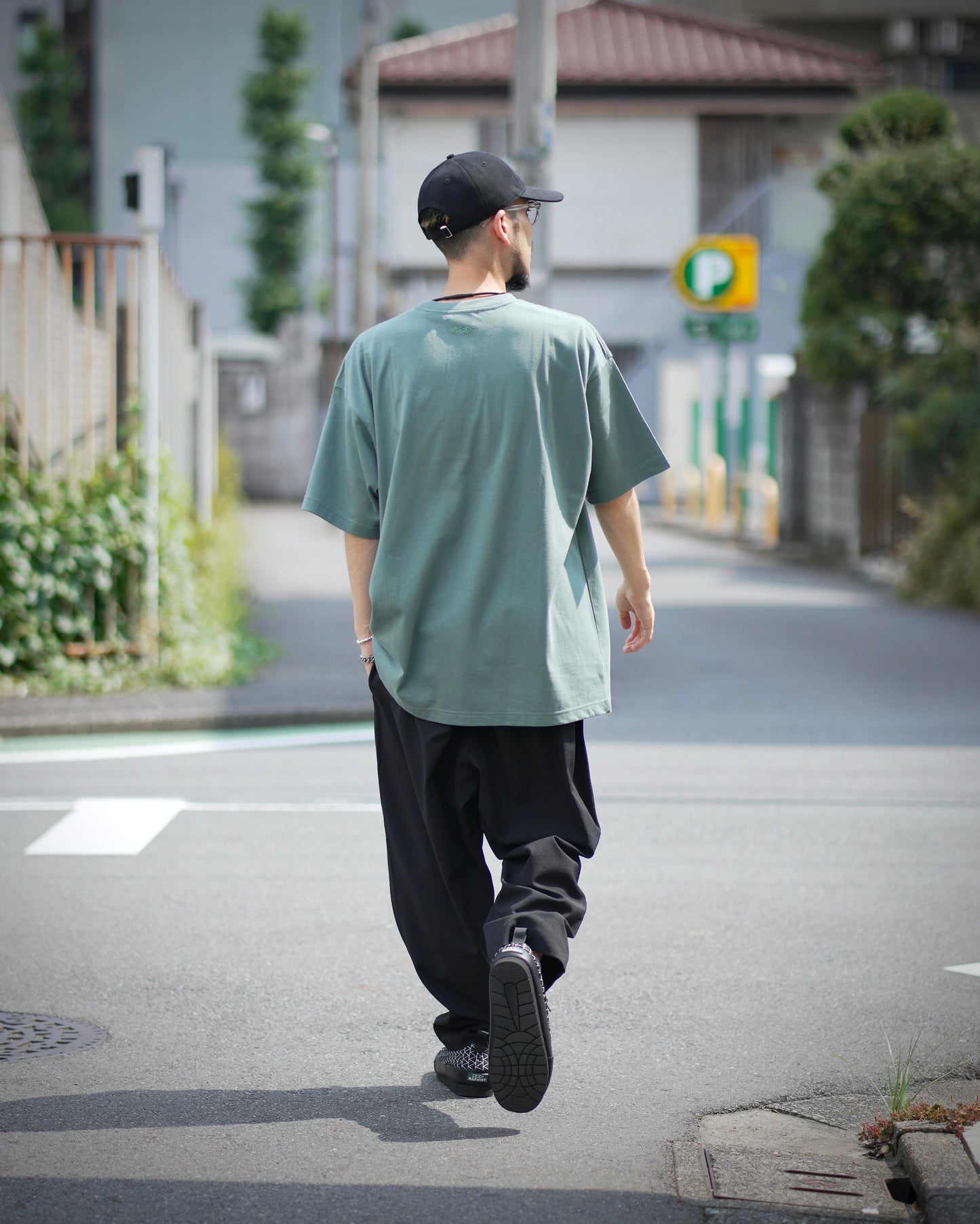 PARAF PANTS 50
