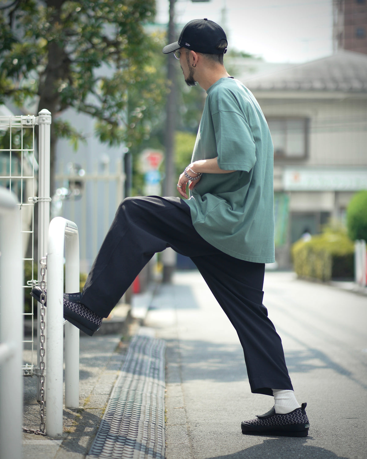 PARAF PANTS 50