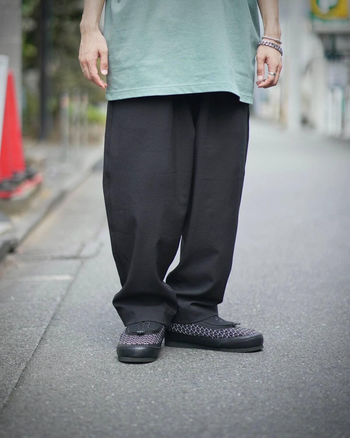 PARAF PANTS 50