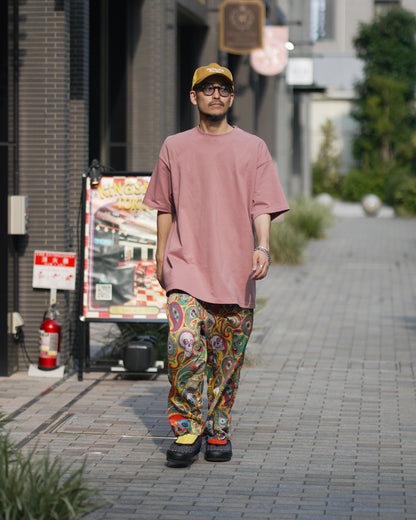 H/S “ 連環符 ” / SMOKY RED