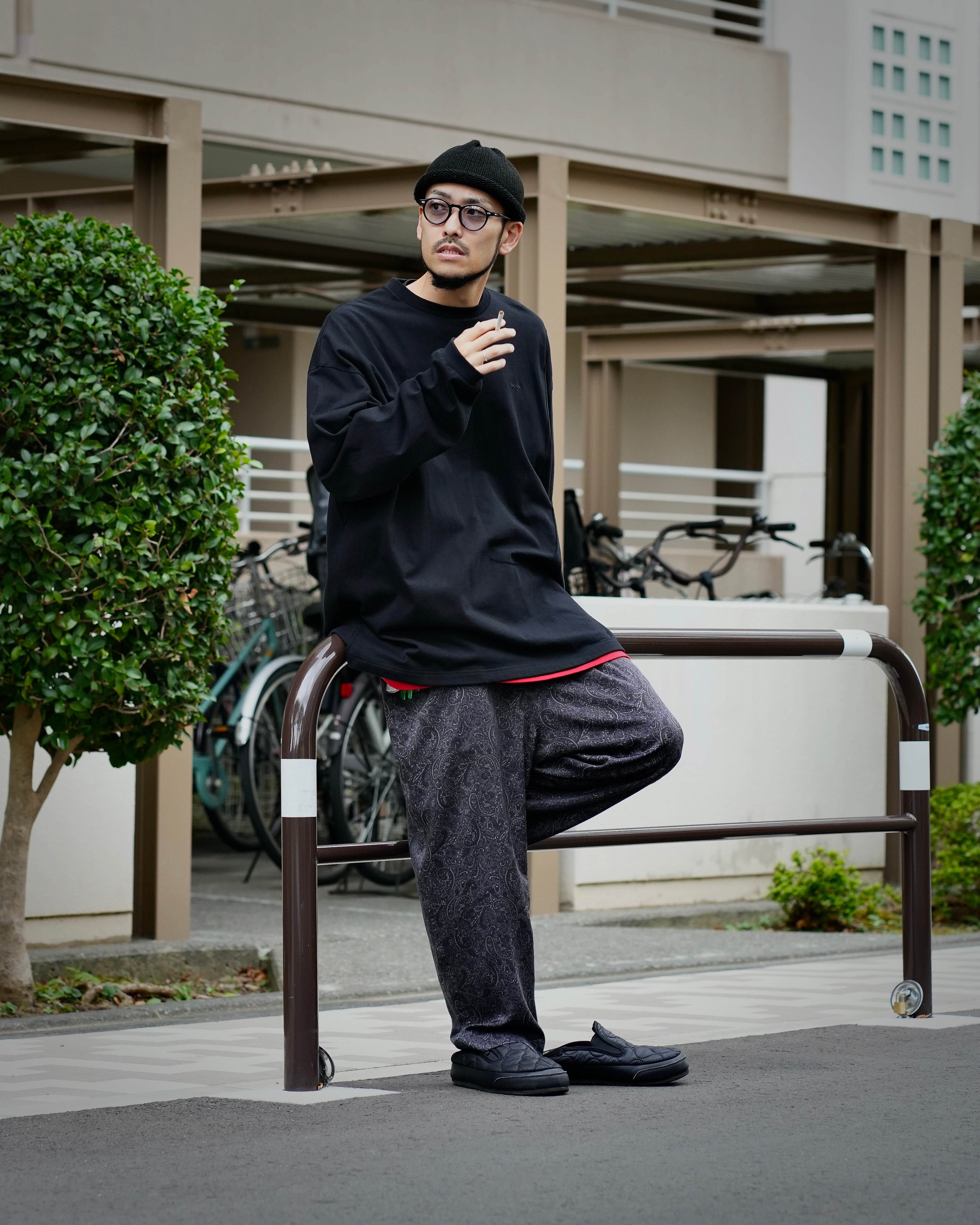 パンツ RAFNIST PARAF PANTS 34 M PARAF PANTS 34 – RAFNIST