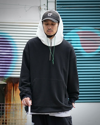 immersion hoodie / pattern 2