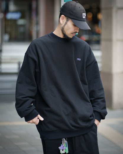 BuPkiS “ SKIP ” / BLACK