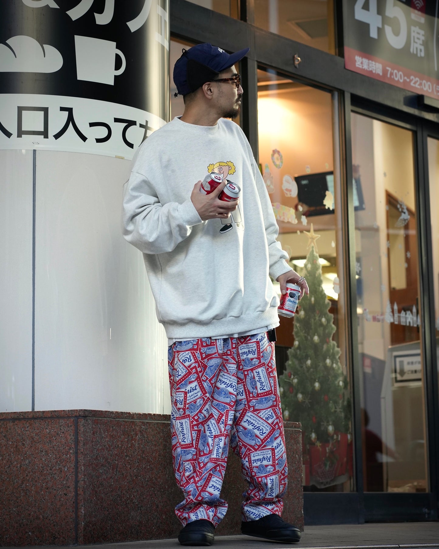 PARAF PANTS 36 *Artwork by RAFNIST