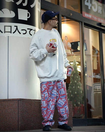 PARAF PANTS 36 *Artwork by RAFNIST