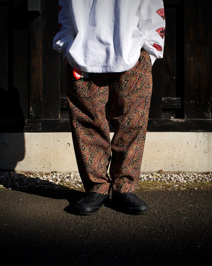 PARAF PANTS 17