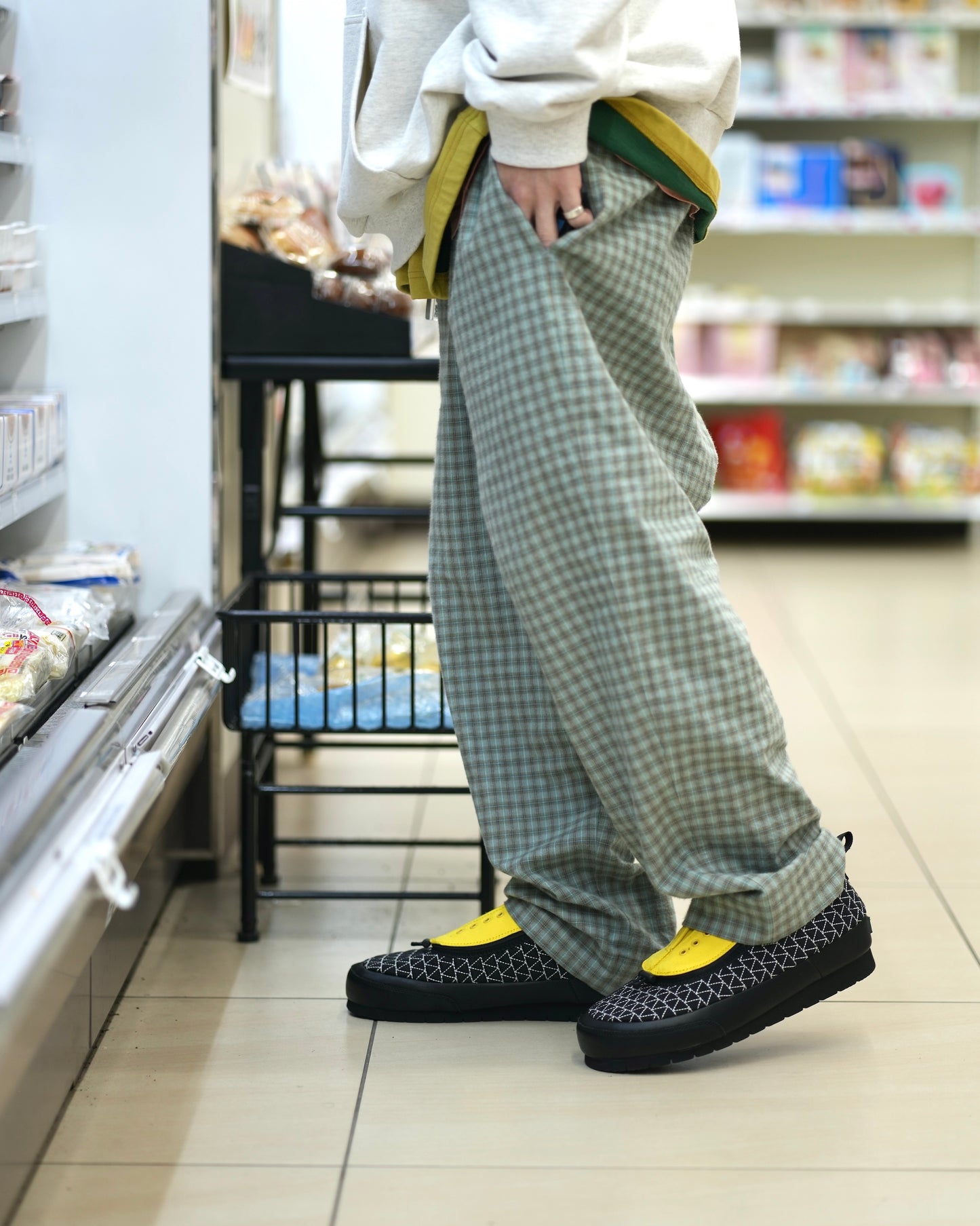 SWOPPER / YELLOW