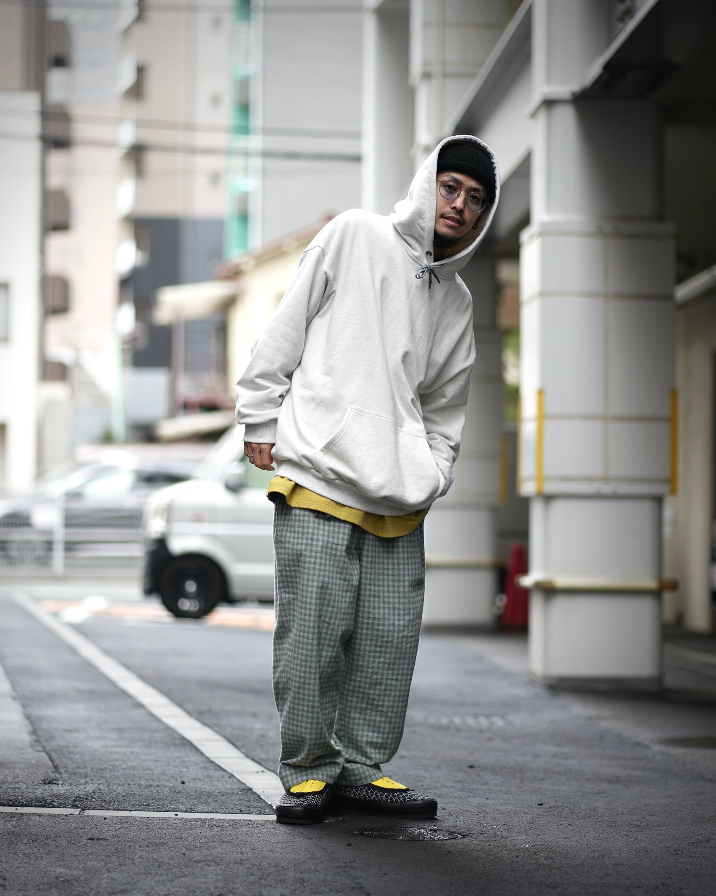 PARAF PANTS 40