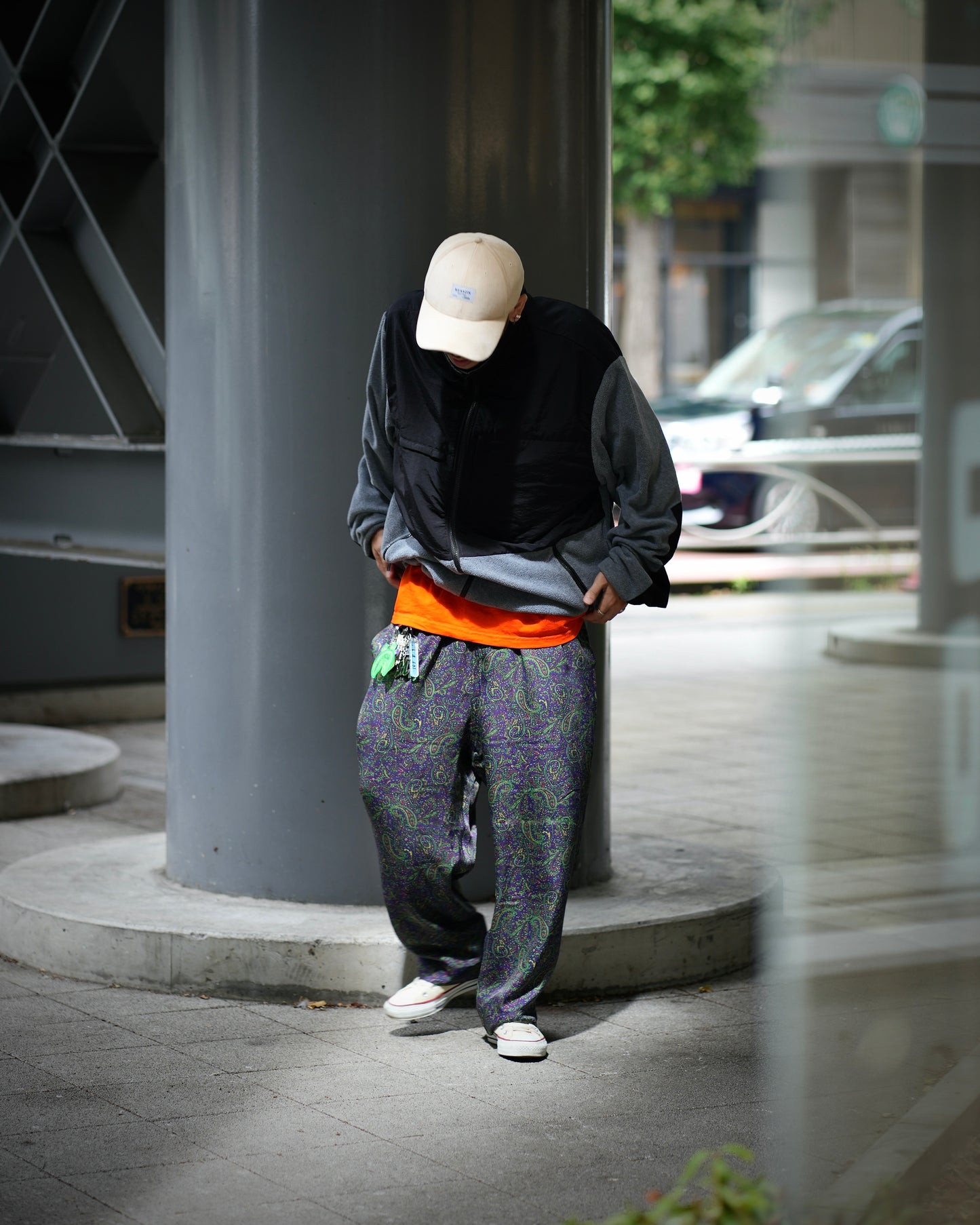 PARAF PANTS 33
