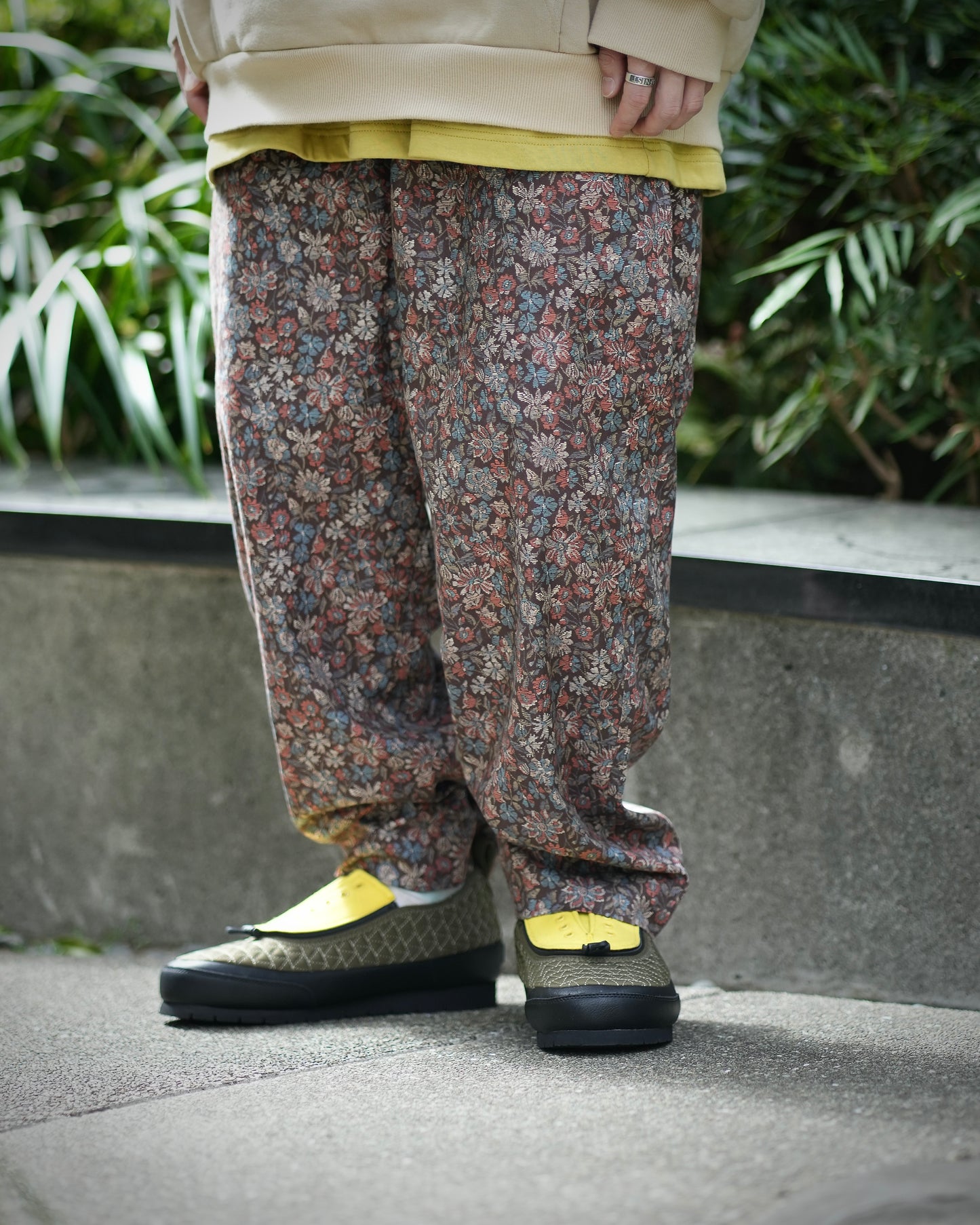 PARAF PANTS 43