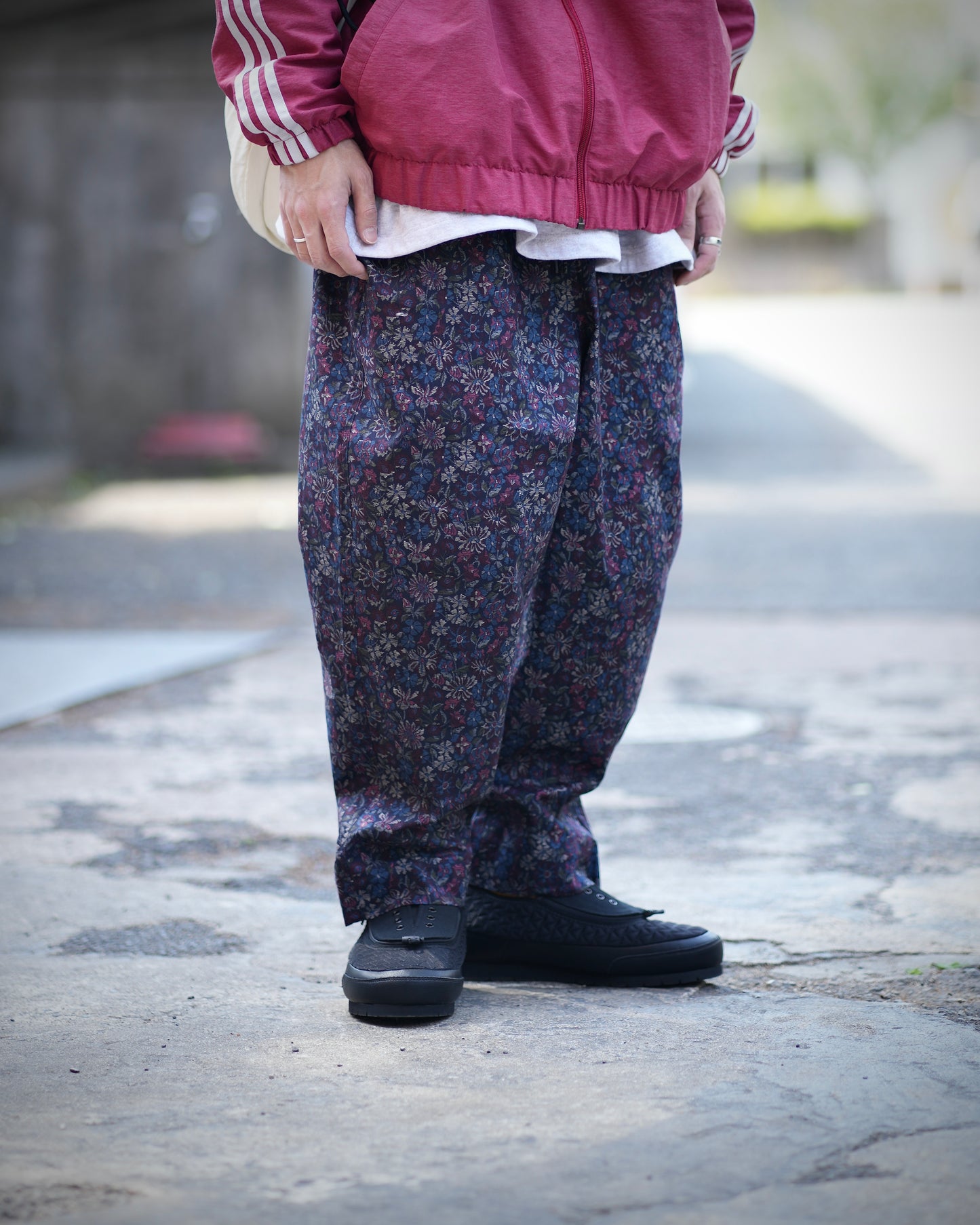 PARAF PANTS 44