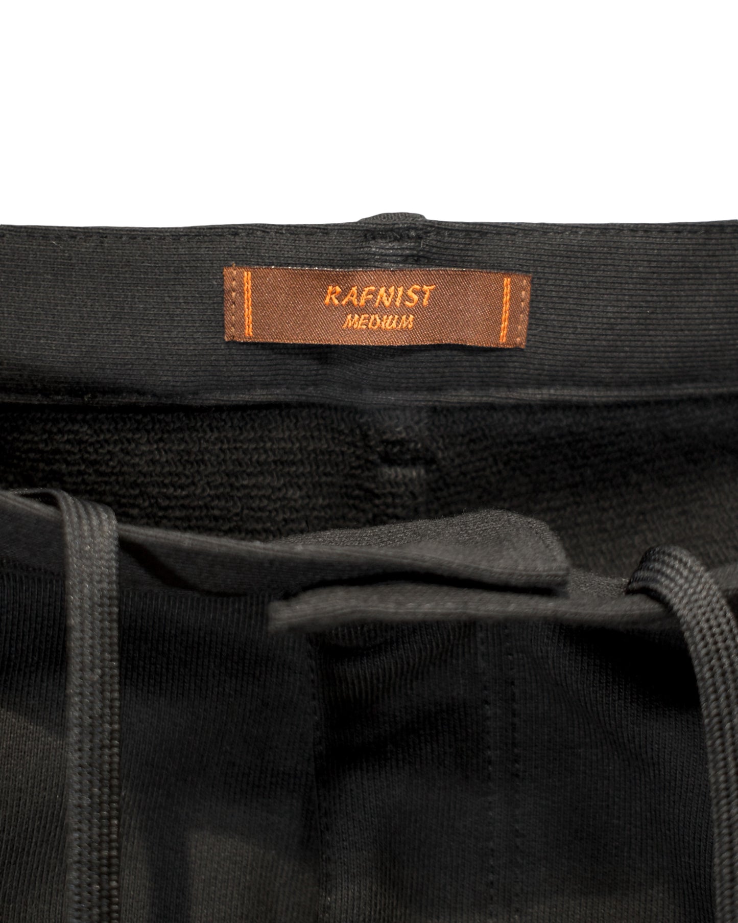 5 Pocket HOPE BOTTOMS / BLACK SWEAT