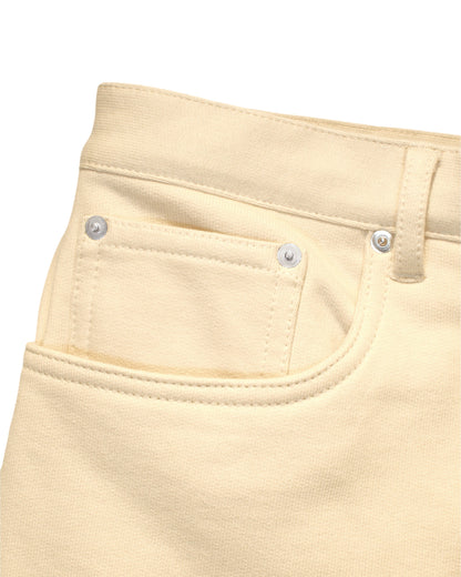 5 Pocket HOPE BOTTOMS / KINARI SWEAT