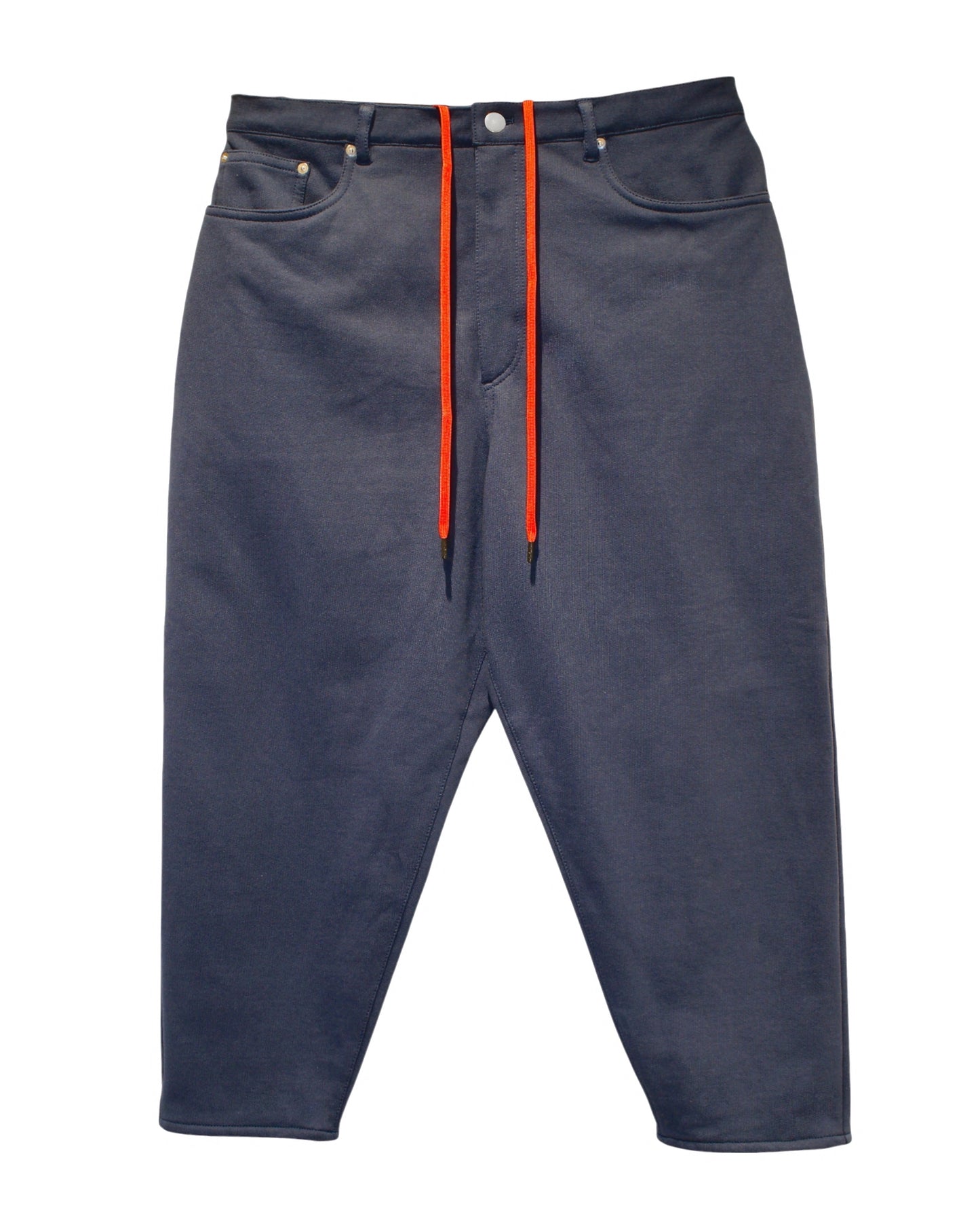 5 Pocket HOPE BOTTOMS / NAVY SWEAT