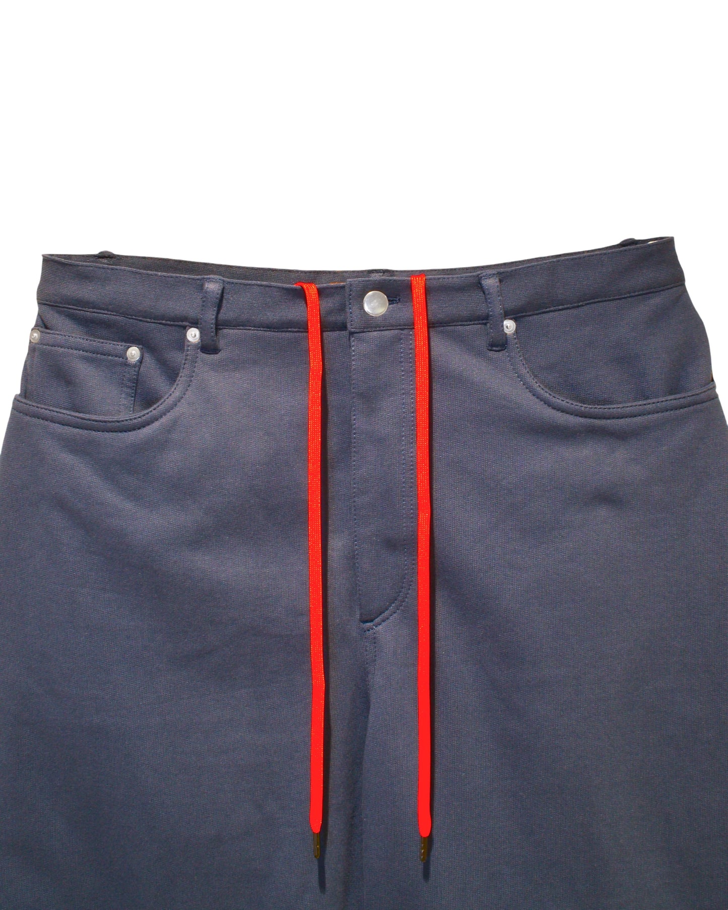 5 Pocket HOPE BOTTOMS / NAVY SWEAT