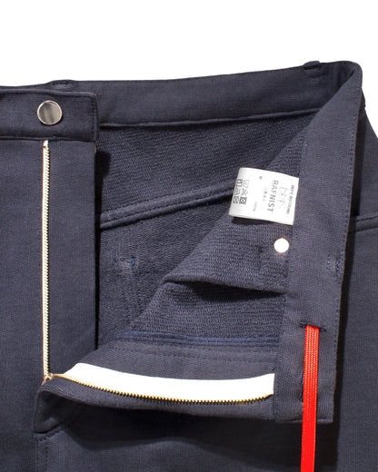 5 Pocket HOPE BOTTOMS / NAVY SWEAT