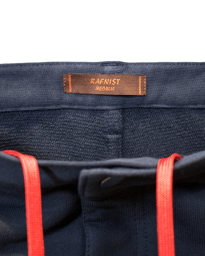 5 Pocket HOPE BOTTOMS / NAVY SWEAT