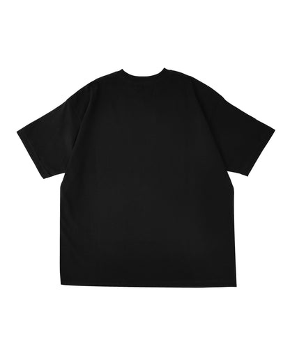 H/S “ HUMAN ” / BLACK