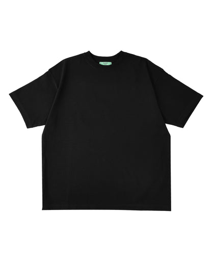 H/S “ NECK BACK SKIP ” / BLACK