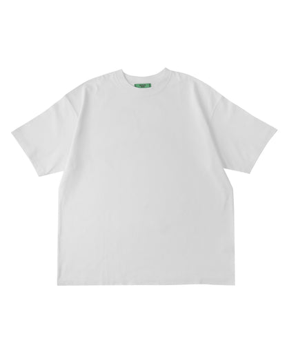 H/S “ NECK BACK SKIP ” / WHITE