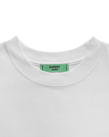 H/S “ NECK BACK SKIP ” / WHITE