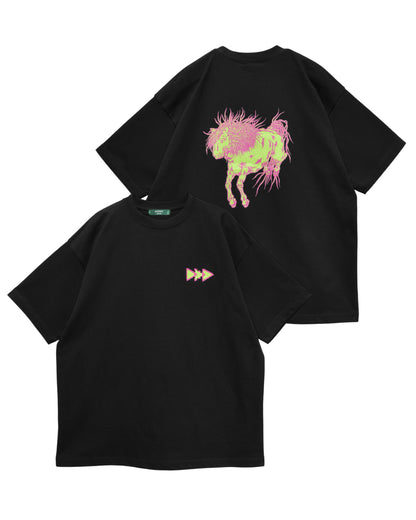 H/S “ RAFNIST HORSE ” / Chaos side