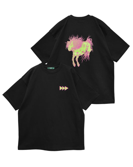 H/S “ RAFNIST HORSE ” / Chaos side