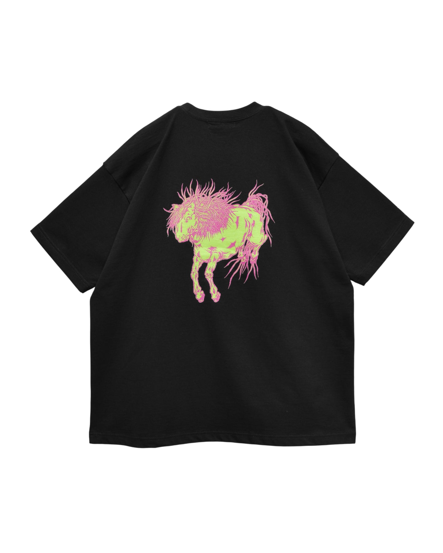 H/S “ RAFNIST HORSE ” / Chaos side