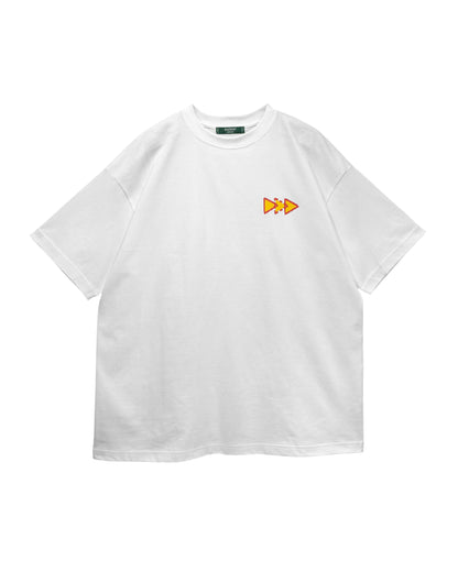 H/S “ RAFNIST HORSE ” / Flame side