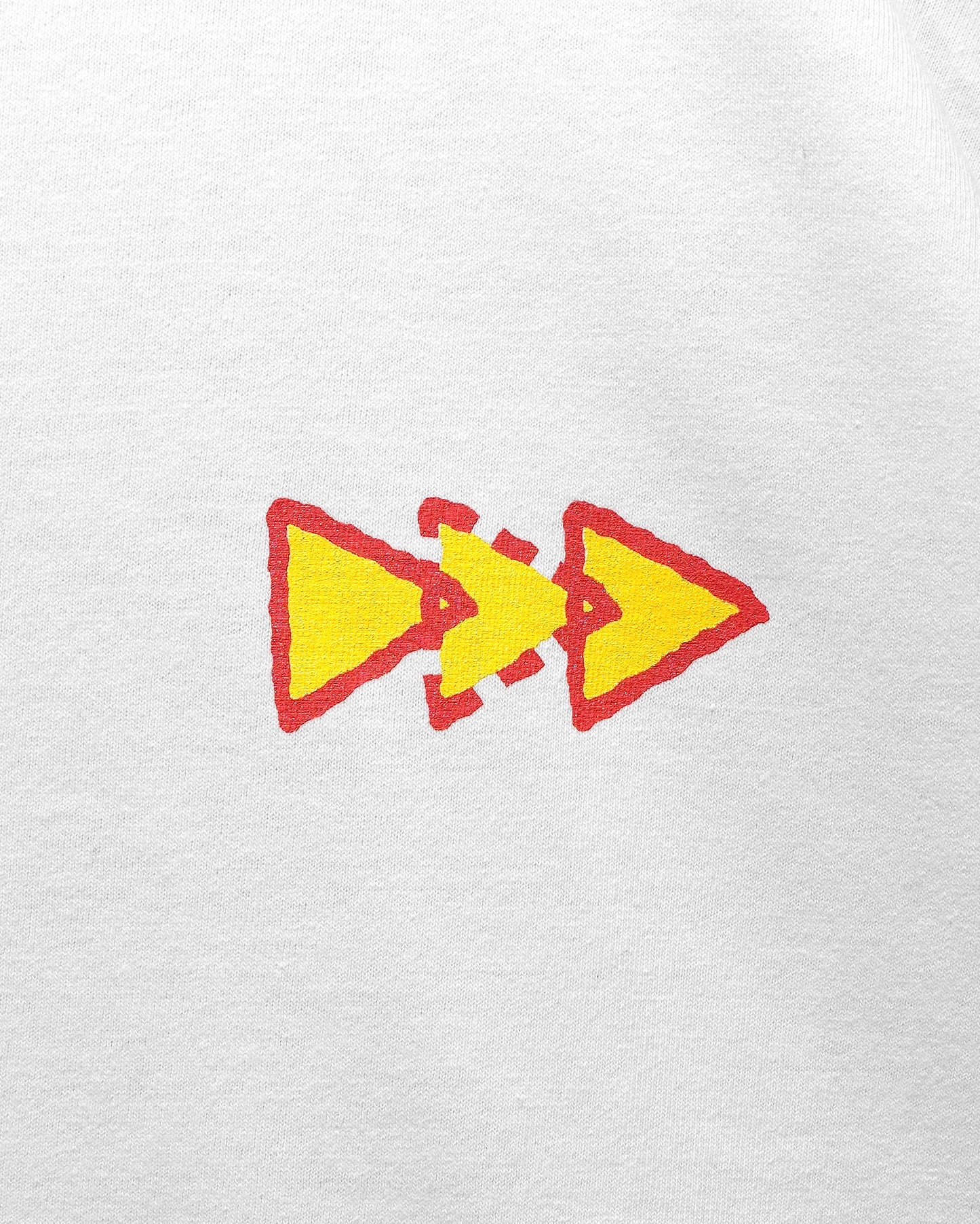 H/S “ RAFNIST HORSE ” / Flame side