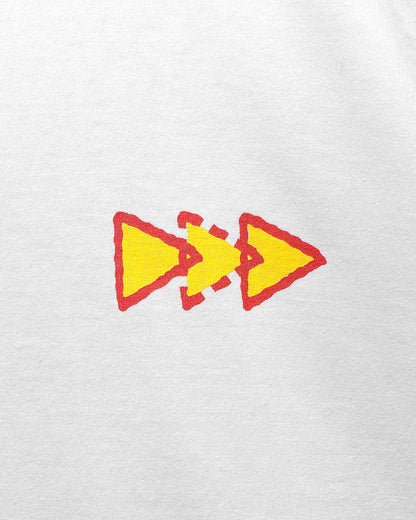 H/S “ RAFNIST HORSE ” / Flame side