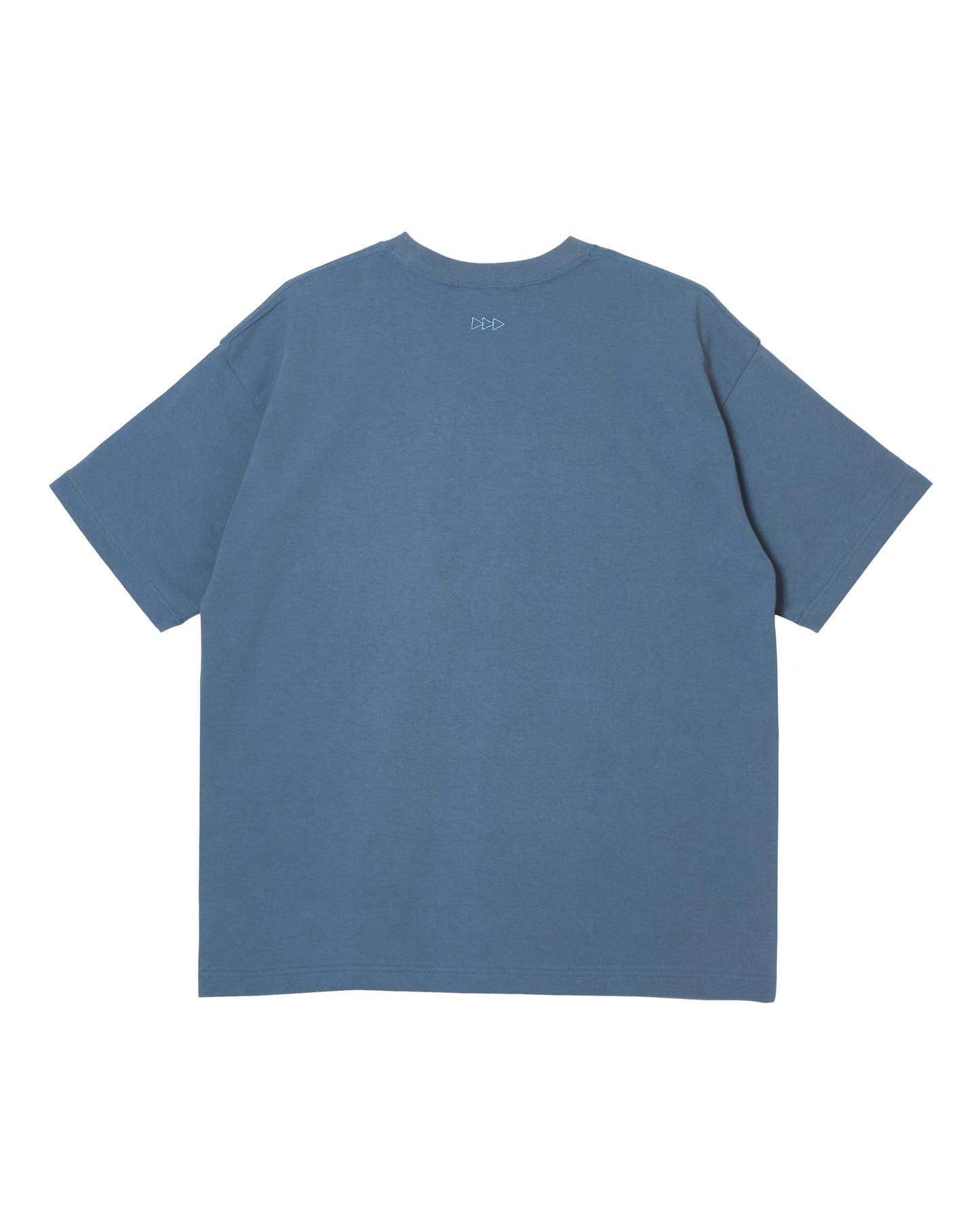 H/S “ 連環符 ” / SMOKY BLUE