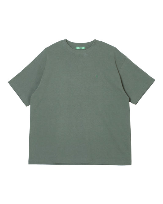H/S “ 連環符 ” / SMOKY GREEN